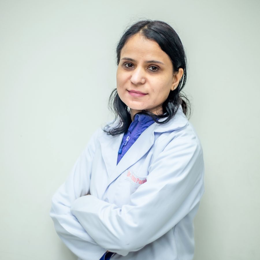 Dr Bandana Parajuli 1