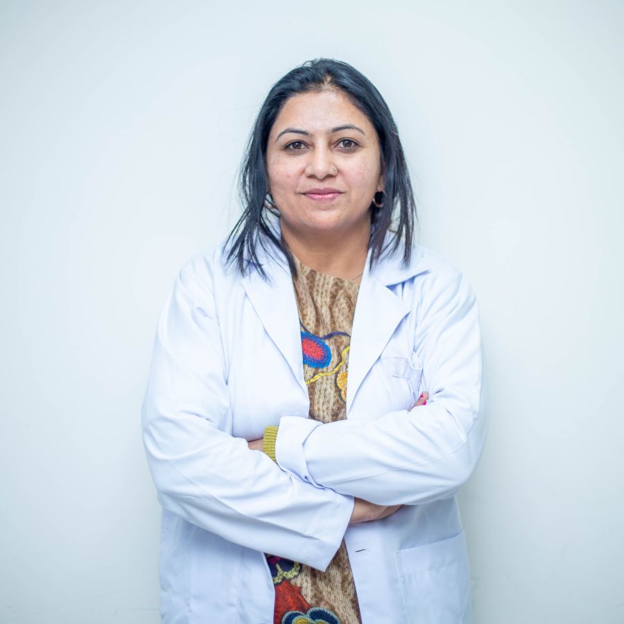 Dr Khilasa Pokharel