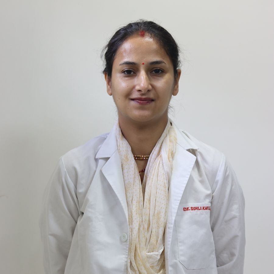 Dr Sonali Kafle