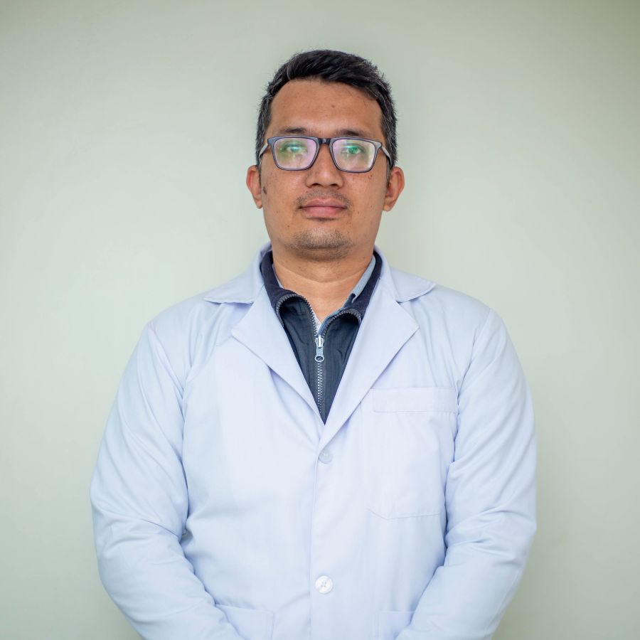 Dr Sujan Shrestha